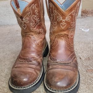 Ariat Fatbaby Boots